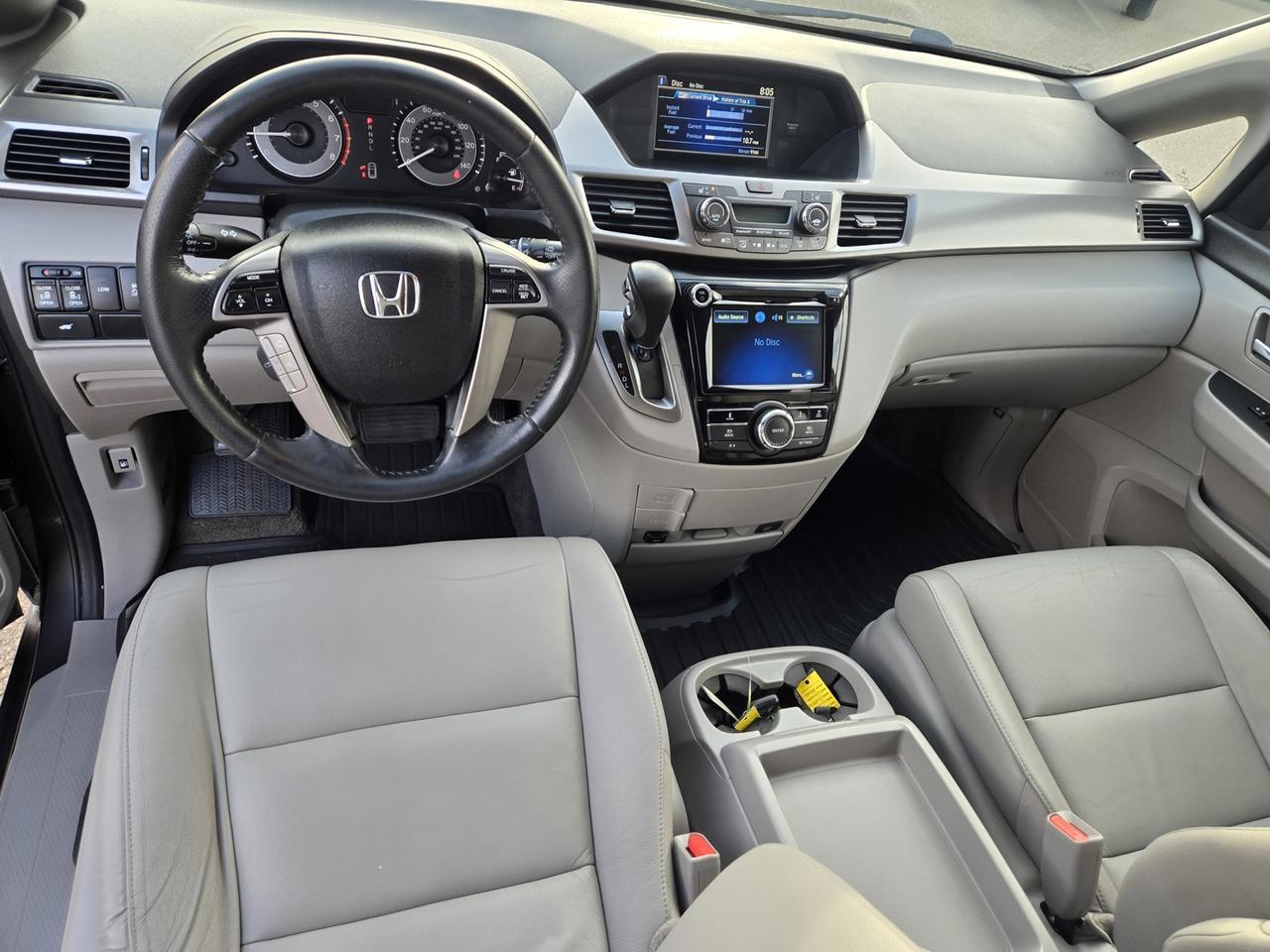 2016 Honda Odyssey EX-L Folsom CA