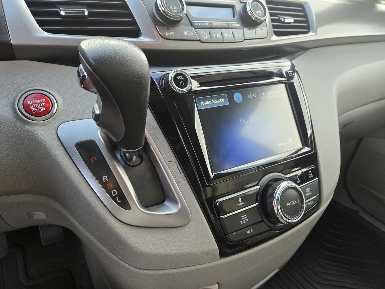 2016 Honda Odyssey EX-L Folsom CA