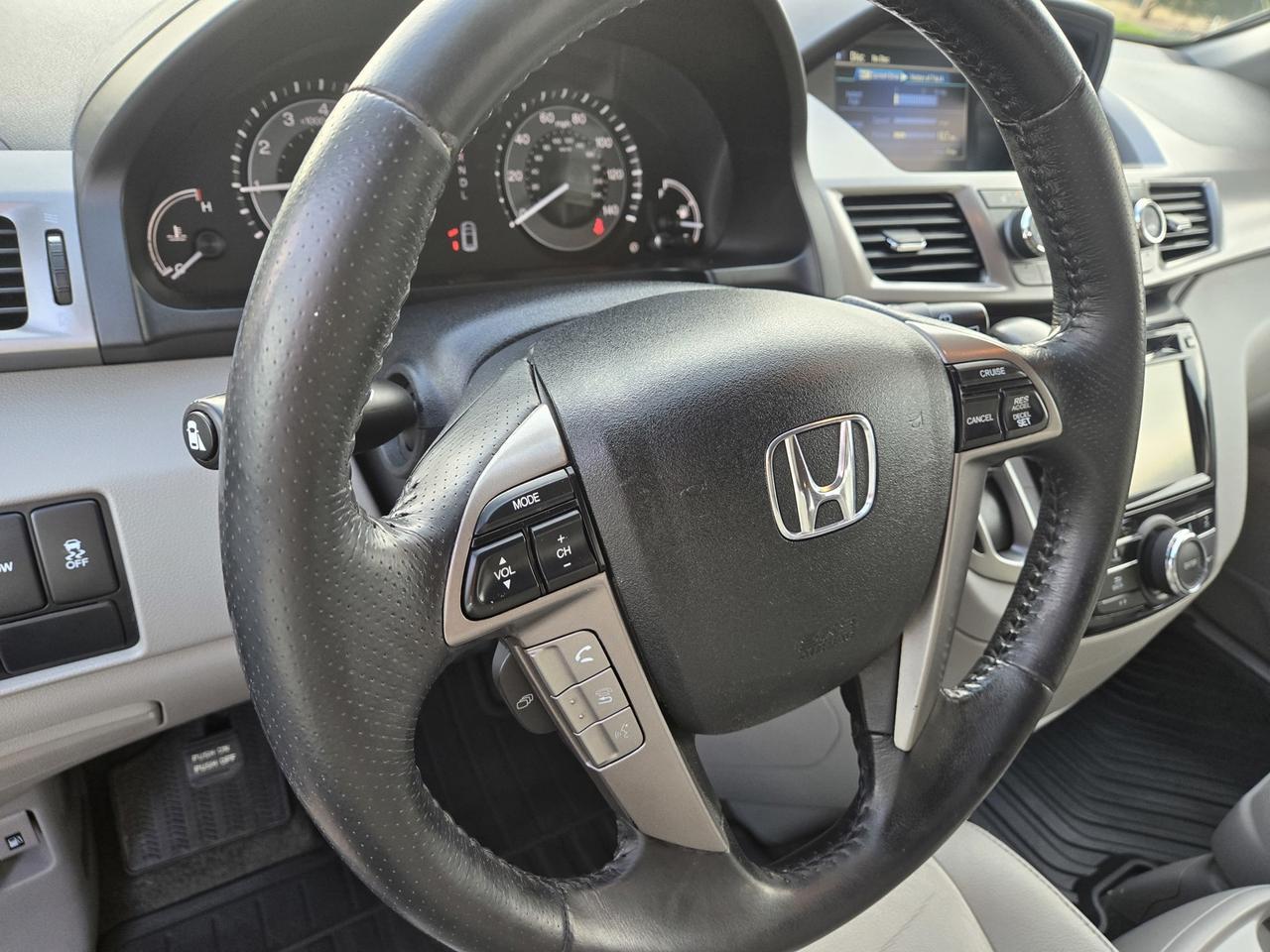 2016 Honda Odyssey EX-L Folsom CA