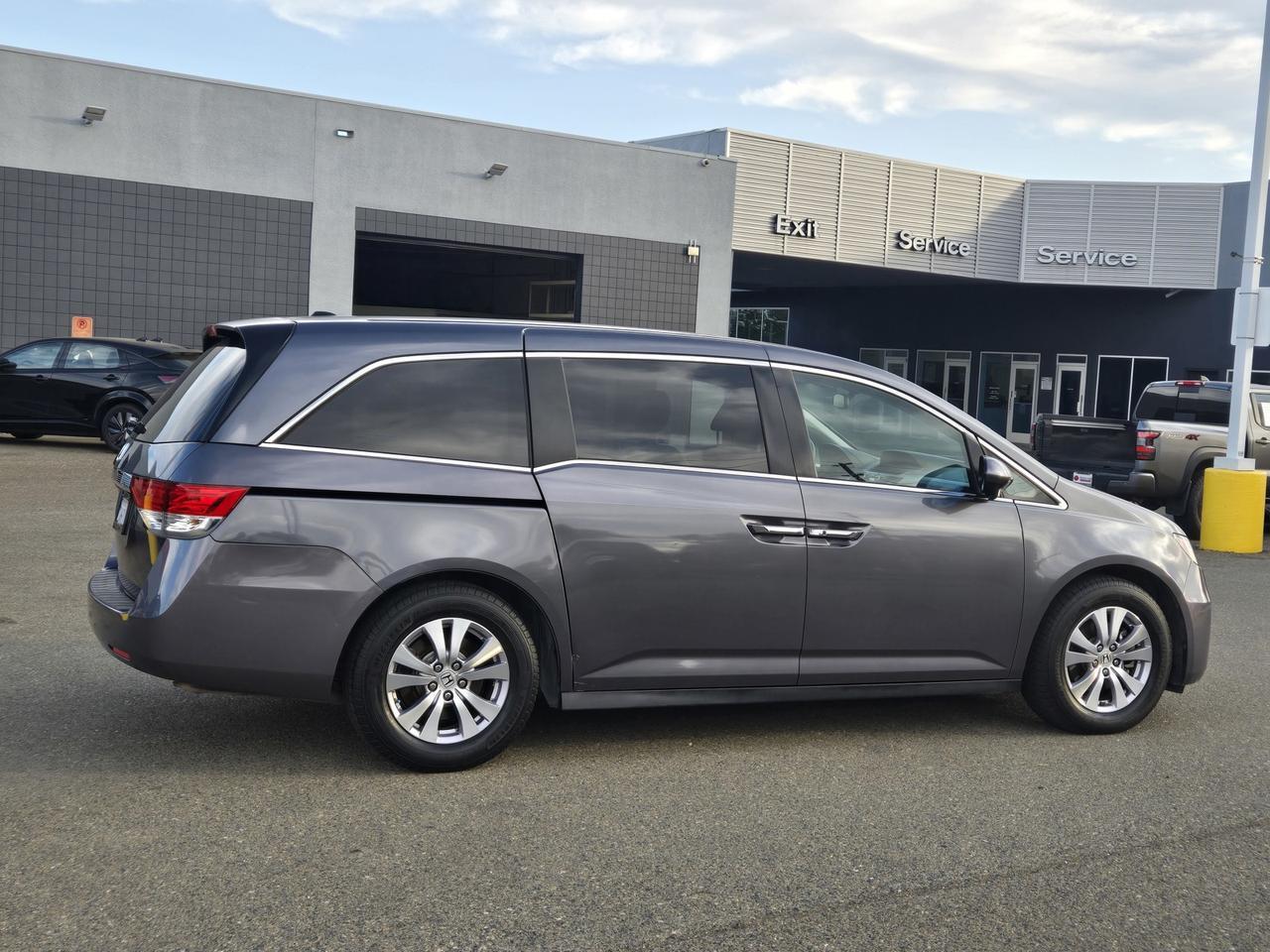 2016 Honda Odyssey EX-L