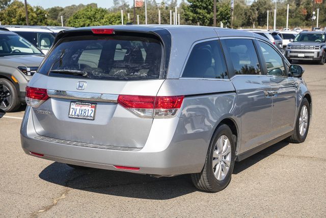 2016 Honda Odyssey EX-L Folsom CA