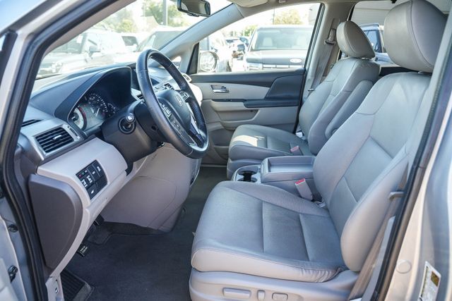 2016 Honda Odyssey EX-L Folsom CA
