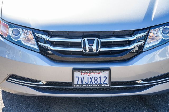 2016 Honda Odyssey EX-L Folsom CA