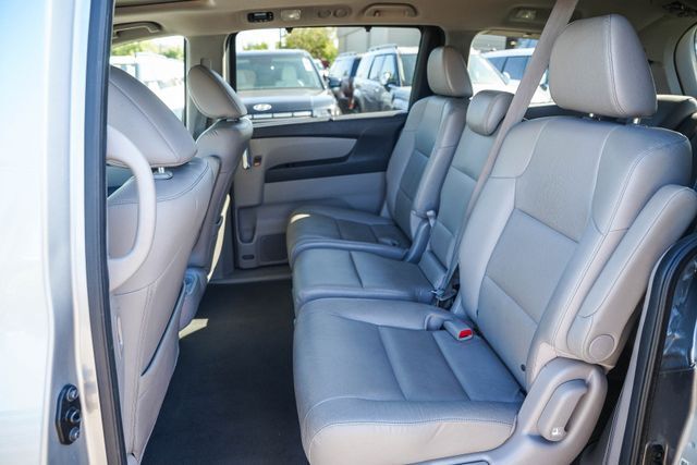 2016 Honda Odyssey EX-L Folsom CA