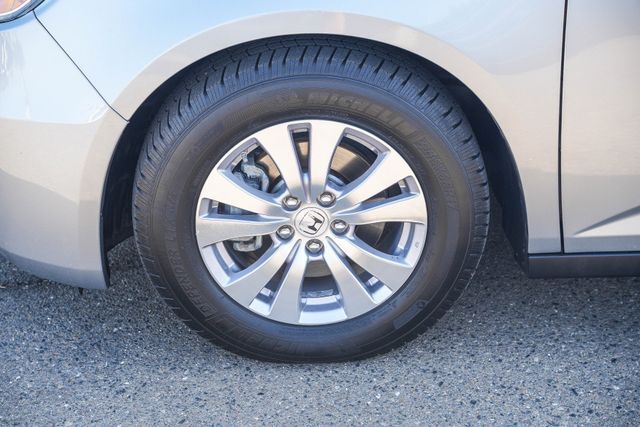 2016 Honda Odyssey EX-L Folsom CA