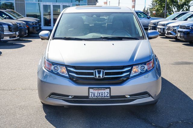 2016 Honda Odyssey EX-L Folsom CA