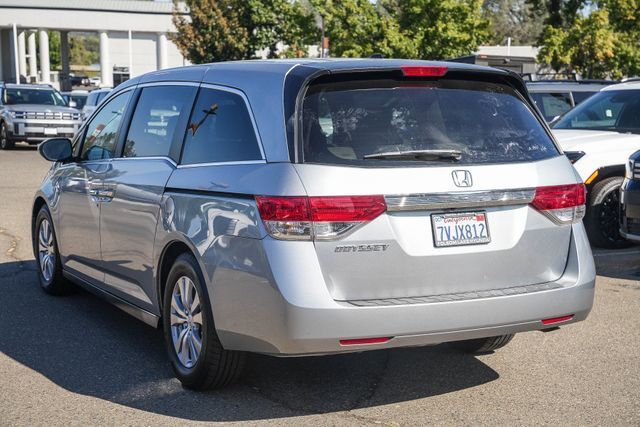2016 Honda Odyssey EX-L Folsom CA