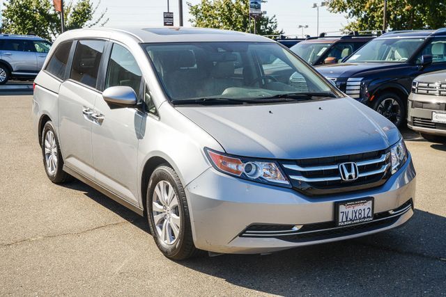 2016 Honda Odyssey EX-L Folsom CA