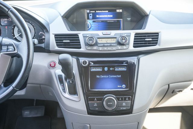 2016 Honda Odyssey EX-L Folsom CA