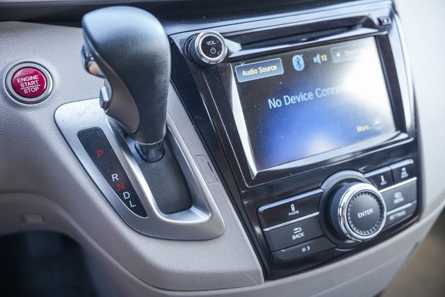 2016 Honda Odyssey EX-L Folsom CA
