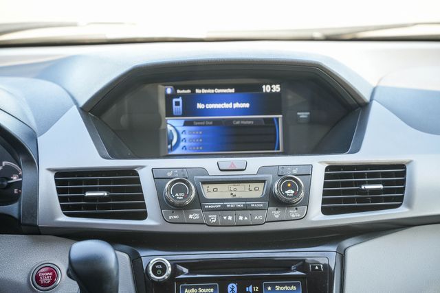 2016 Honda Odyssey EX-L Folsom CA