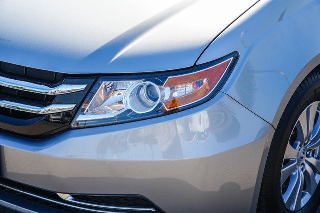 2016 Honda Odyssey EX-L Folsom CA