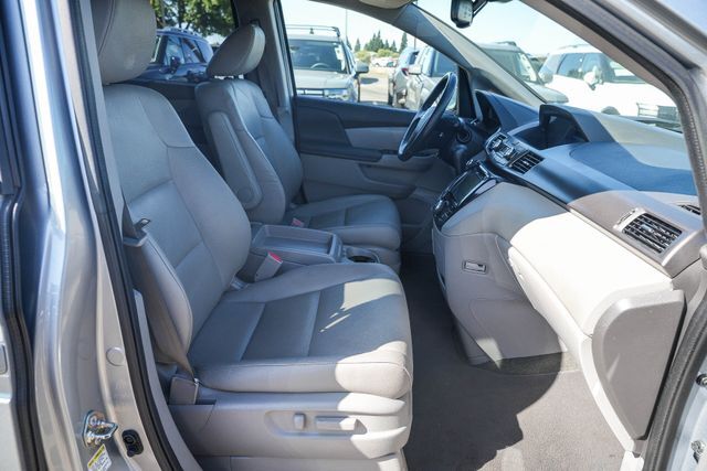 2016 Honda Odyssey EX-L Folsom CA