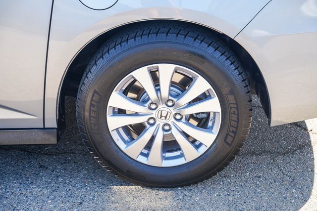 2016 Honda Odyssey EX-L Folsom CA