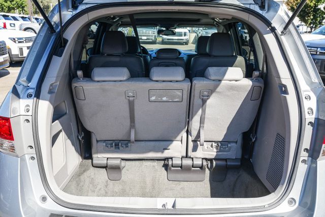 2016 Honda Odyssey EX-L Folsom CA