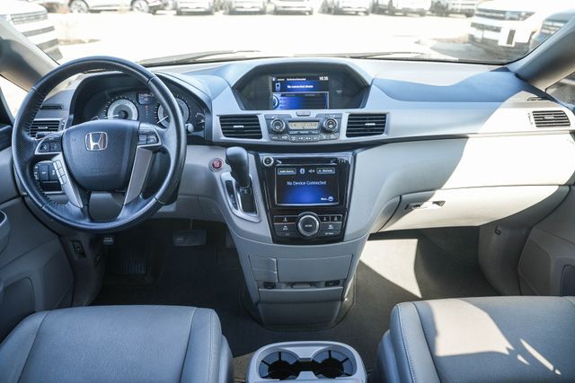 2016 Honda Odyssey EX-L Folsom CA
