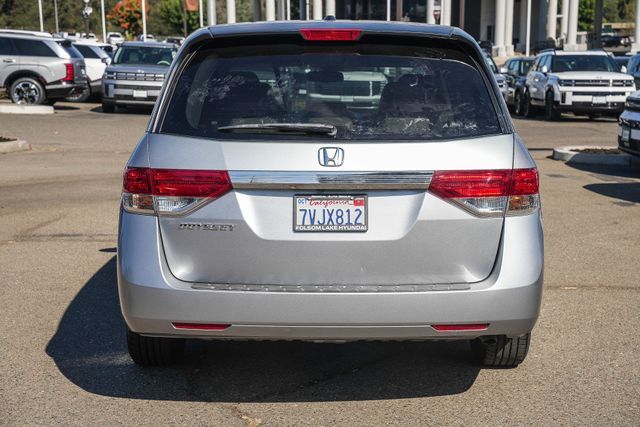 2016 Honda Odyssey EX-L Folsom CA