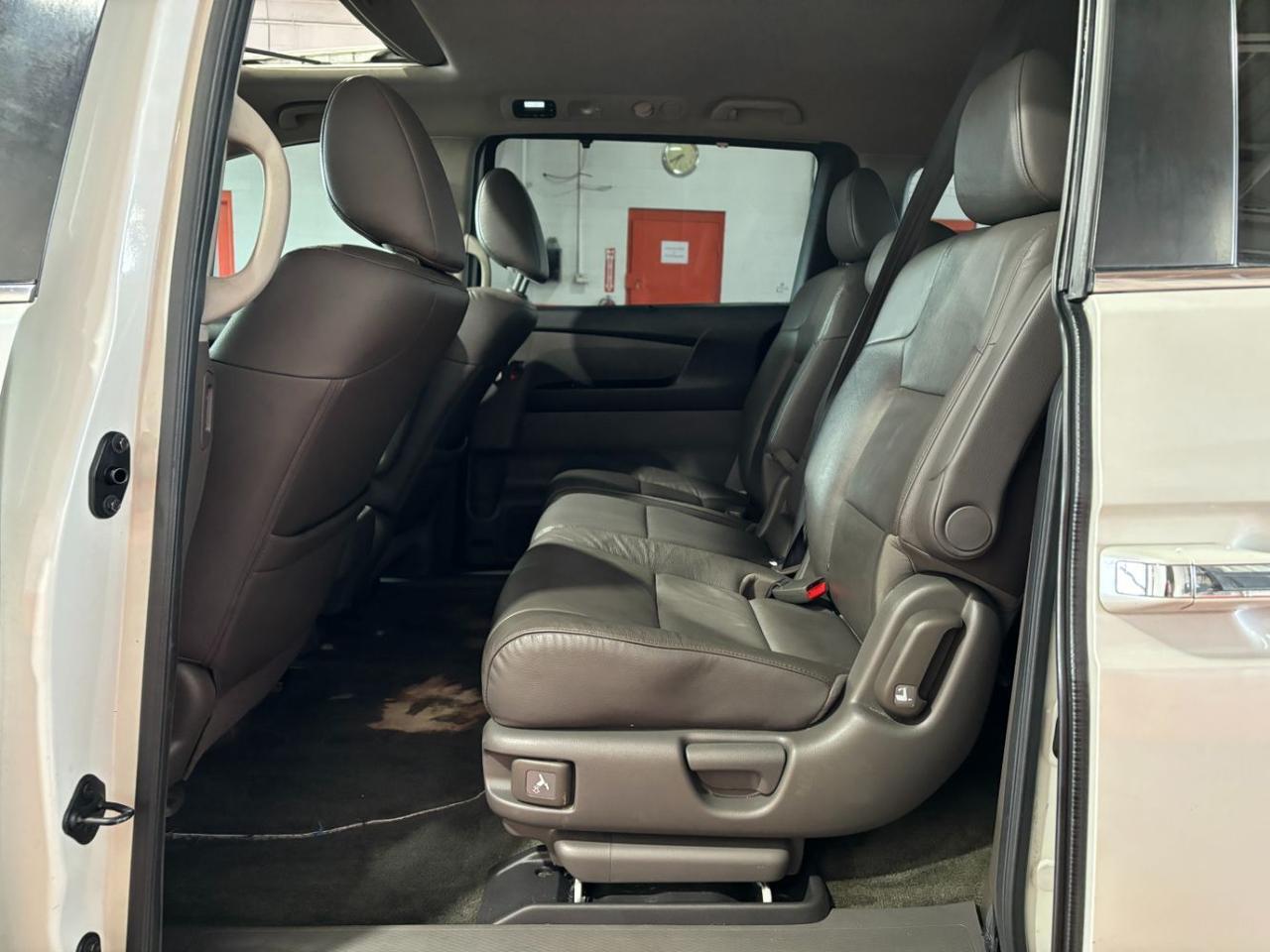 2016 Honda Odyssey EX-L Franklin OH