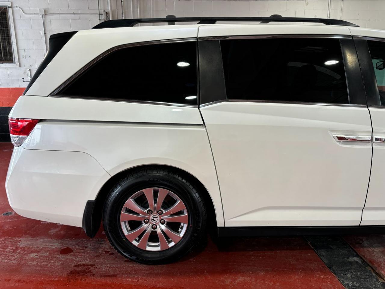 2016 Honda Odyssey EX-L Franklin OH