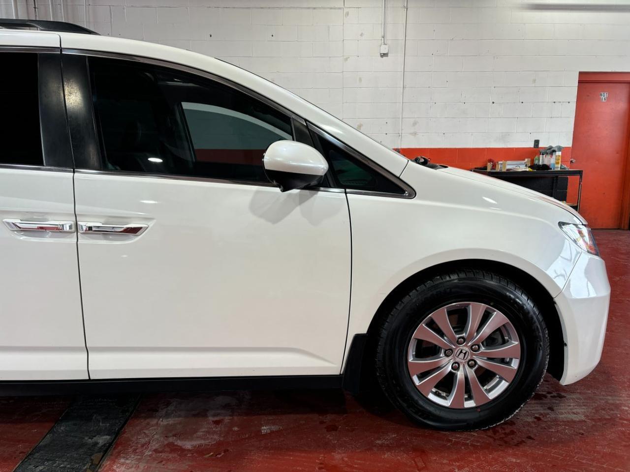 2016 Honda Odyssey EX-L Franklin OH