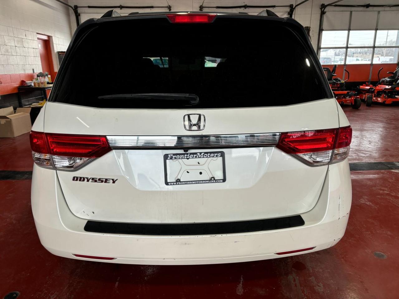 2016 Honda Odyssey EX-L Franklin OH