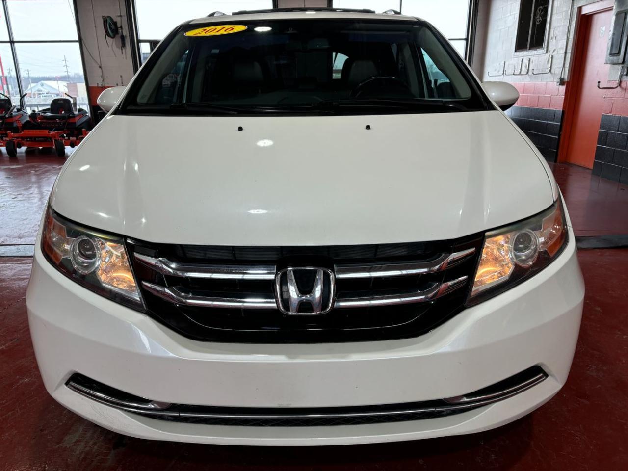 2016 Honda Odyssey EX-L Franklin OH
