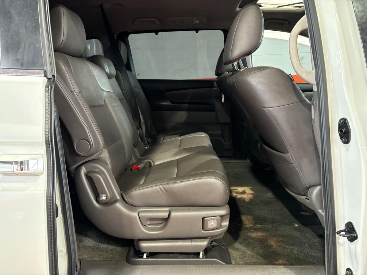 2016 Honda Odyssey EX-L Franklin OH