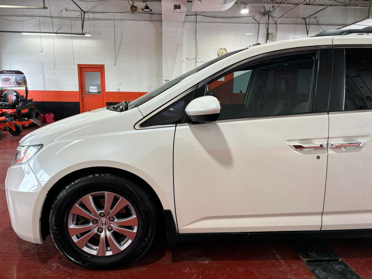 2016 Honda Odyssey EX-L Franklin OH