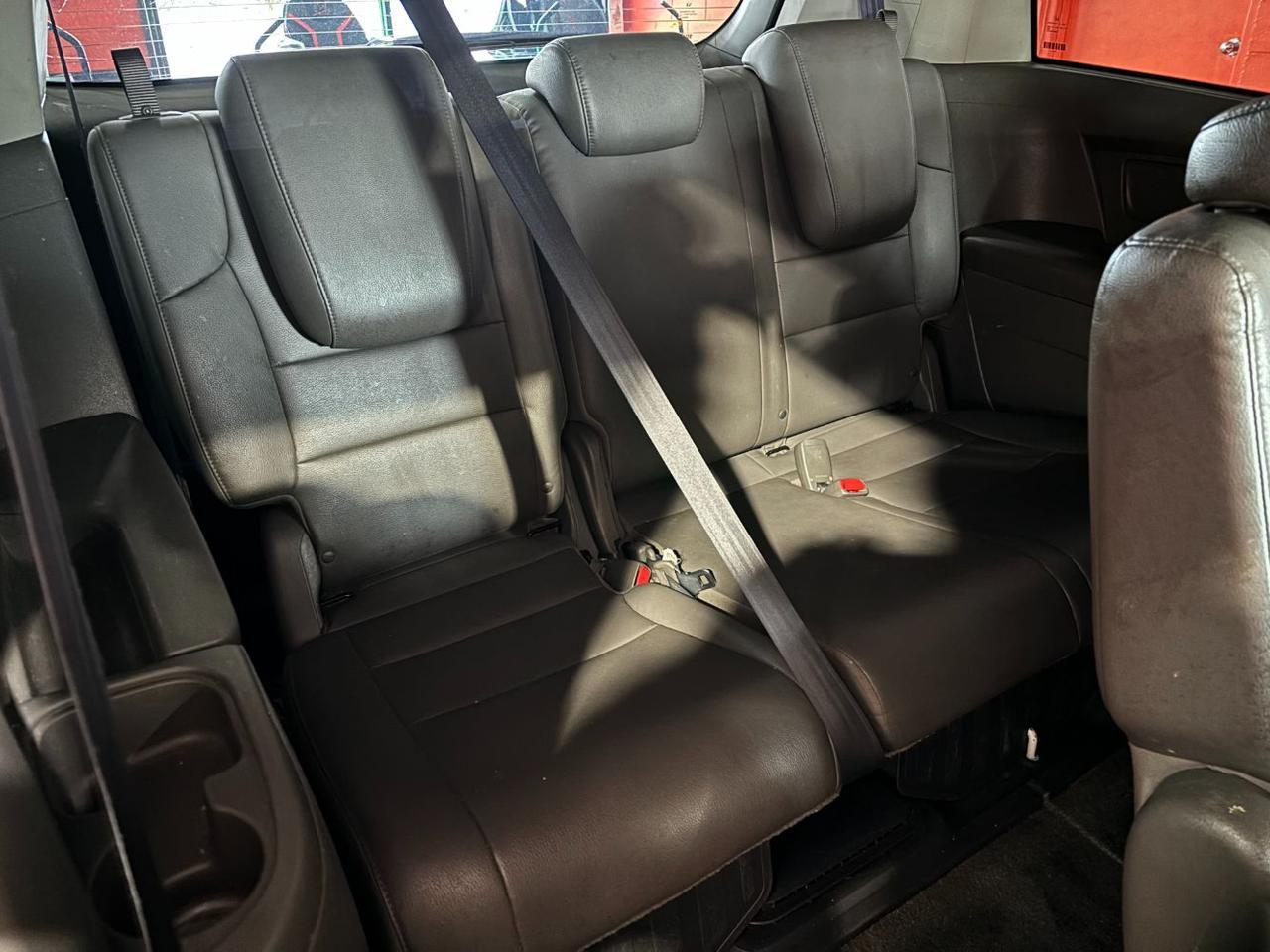 2016 Honda Odyssey EX-L Franklin OH