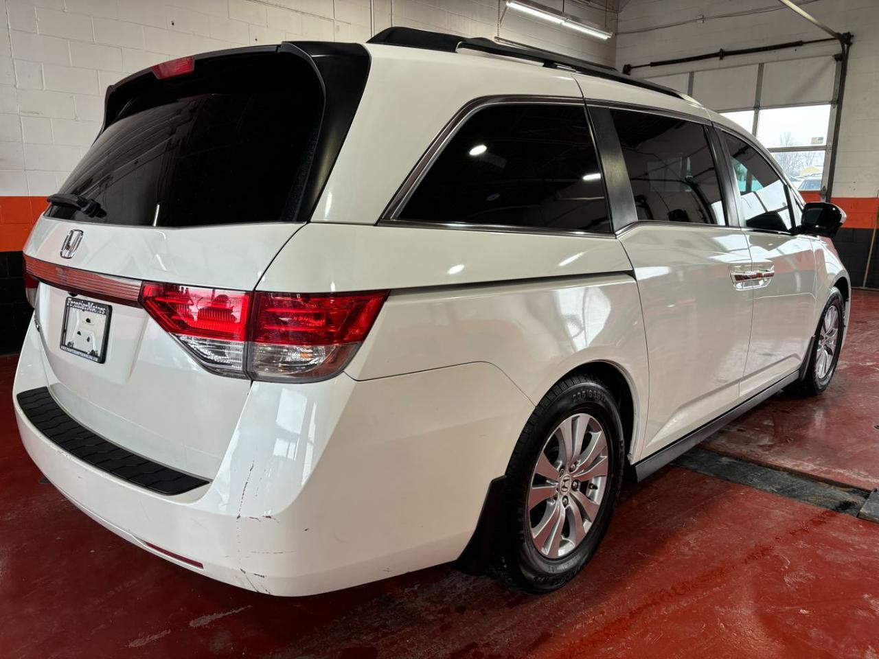 2016 Honda Odyssey EX-L Franklin OH