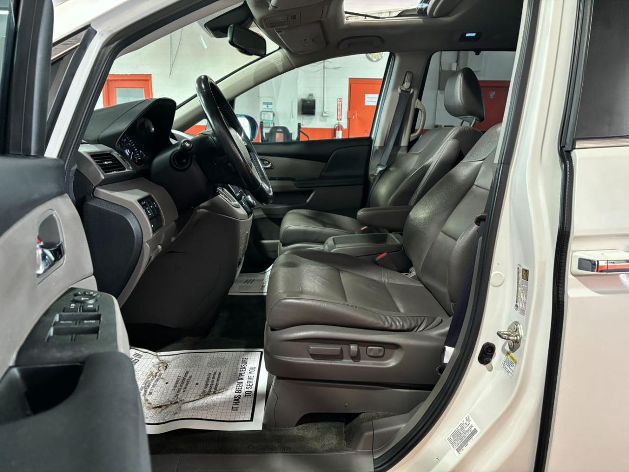 2016 Honda Odyssey EX-L Franklin OH