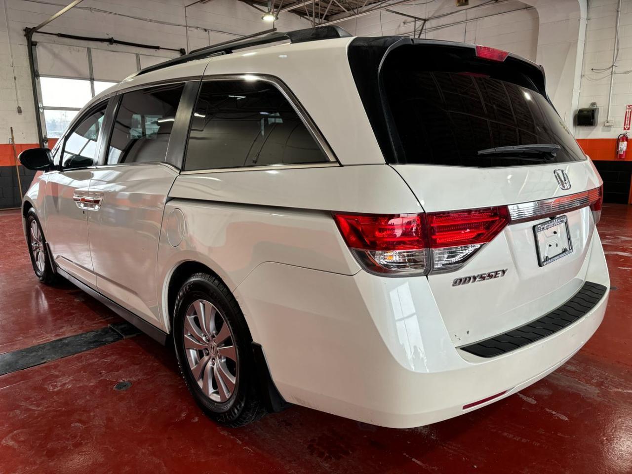2016 Honda Odyssey EX-L Franklin OH