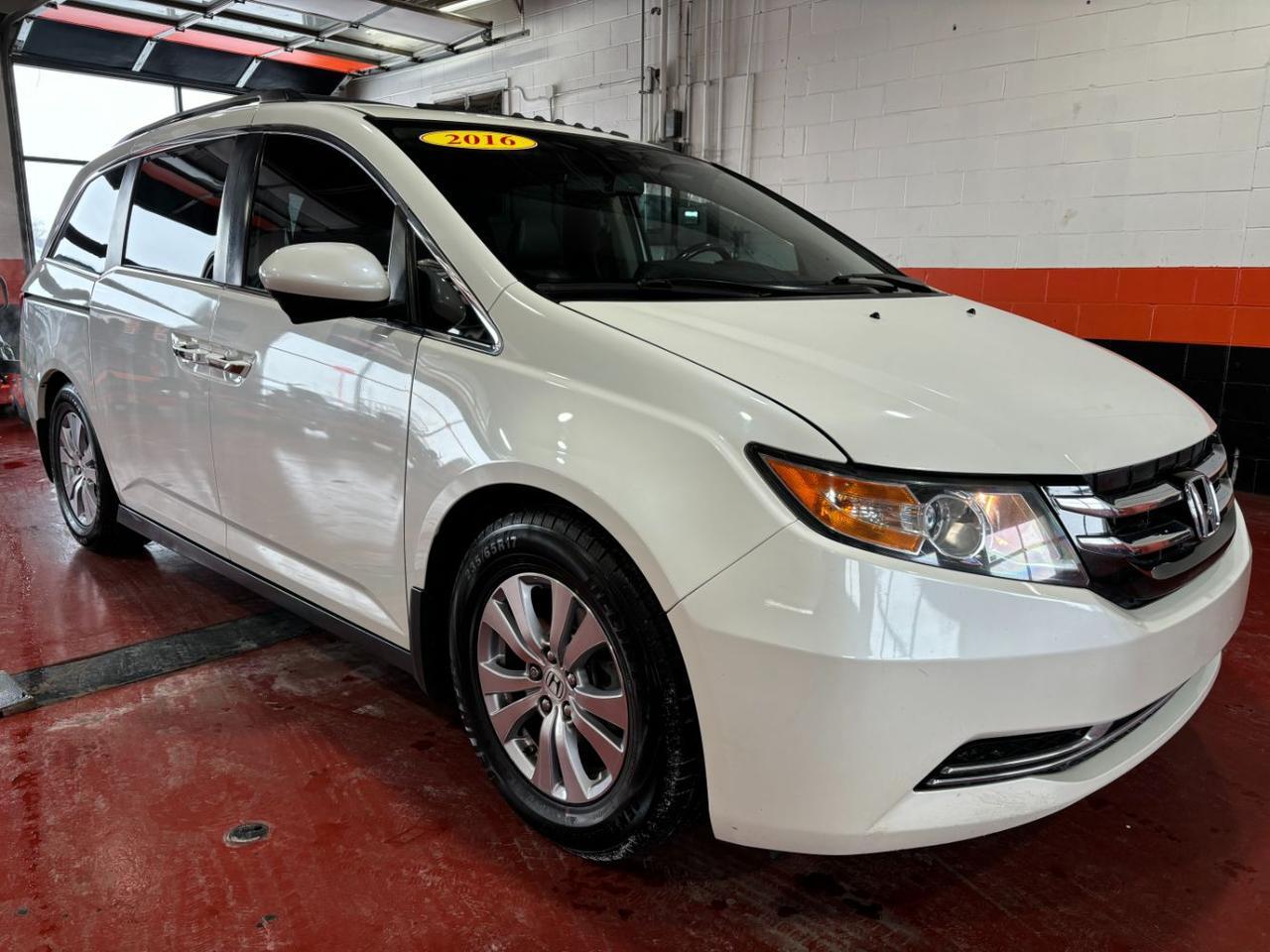 2016 Honda Odyssey EX-L Franklin OH