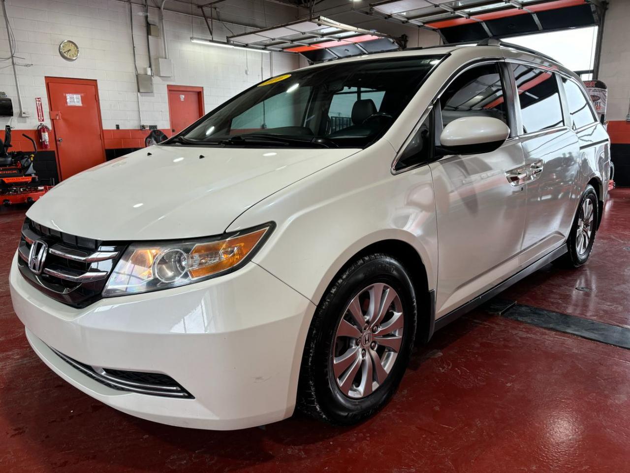 2016 Honda Odyssey EX-L Franklin OH