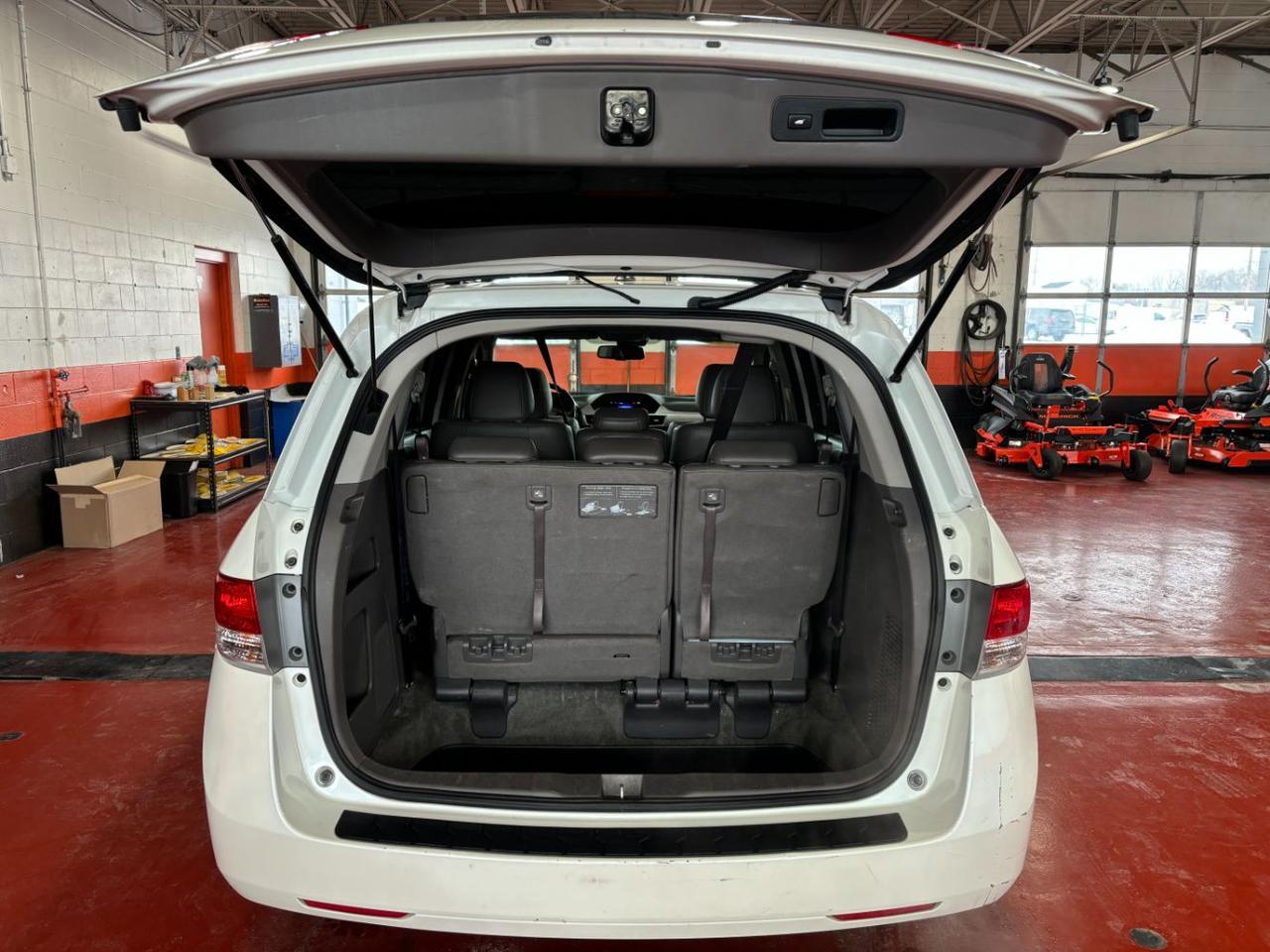 2016 Honda Odyssey EX-L Franklin OH