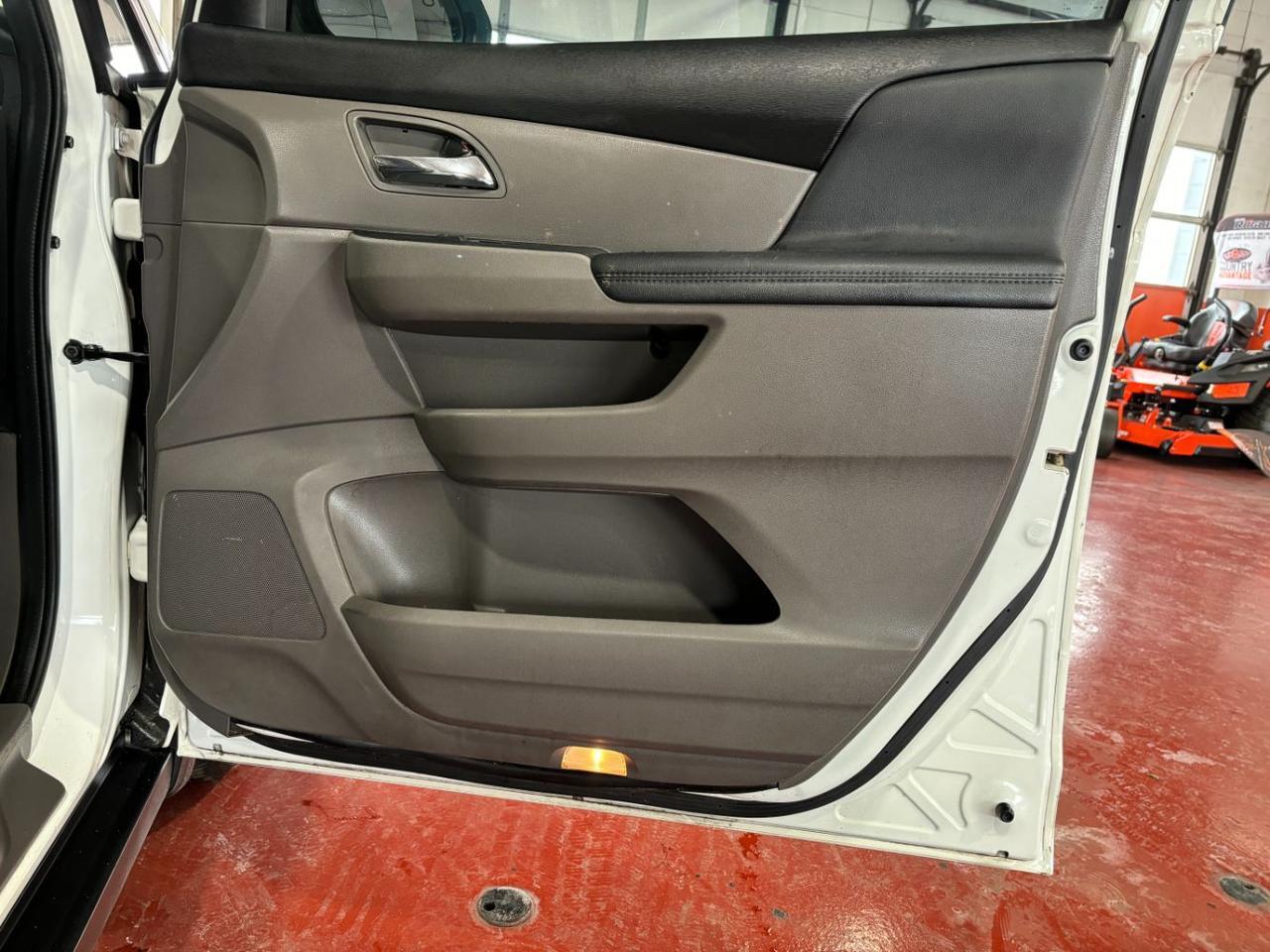 2016 Honda Odyssey EX-L Franklin OH