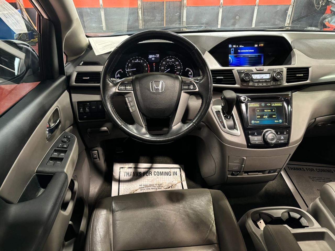 2016 Honda Odyssey EX-L Franklin OH