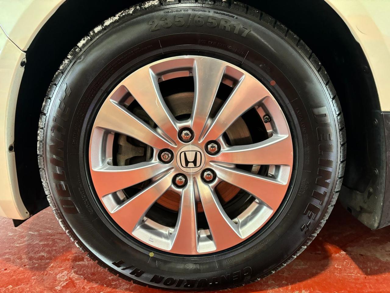 2016 Honda Odyssey EX-L Franklin OH