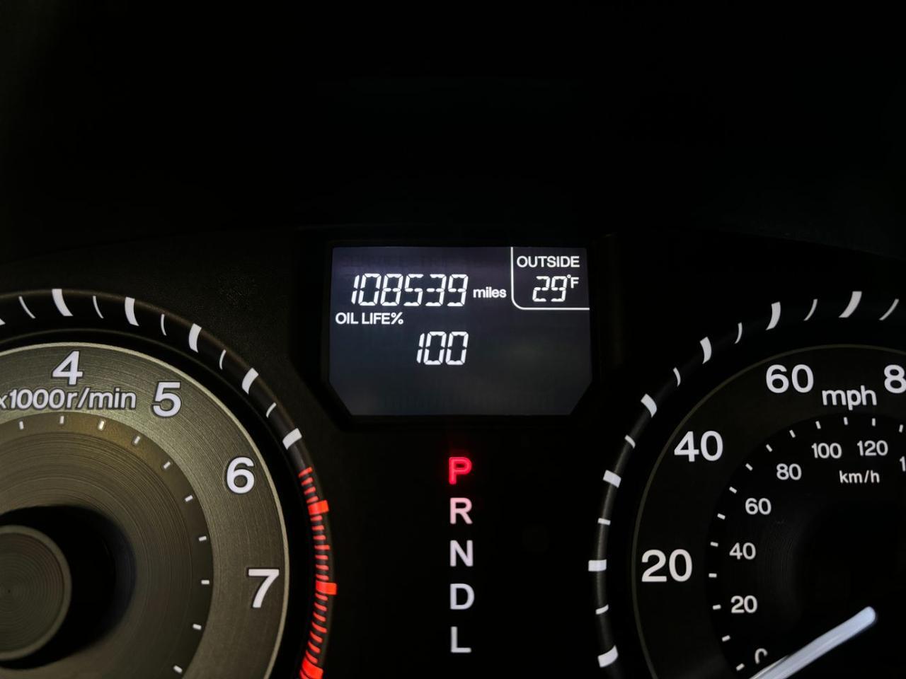 2016 Honda Odyssey EX-L Franklin OH