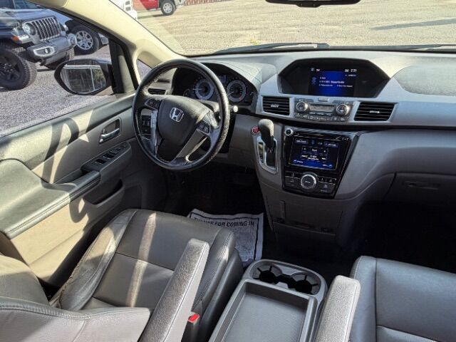 2016 Honda Odyssey EX-L Gaston SC