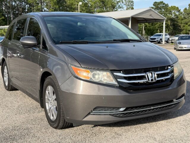 2016 Honda Odyssey EX-L Gaston SC