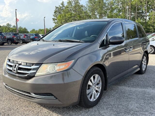 2016 Honda Odyssey EX-L Gaston SC