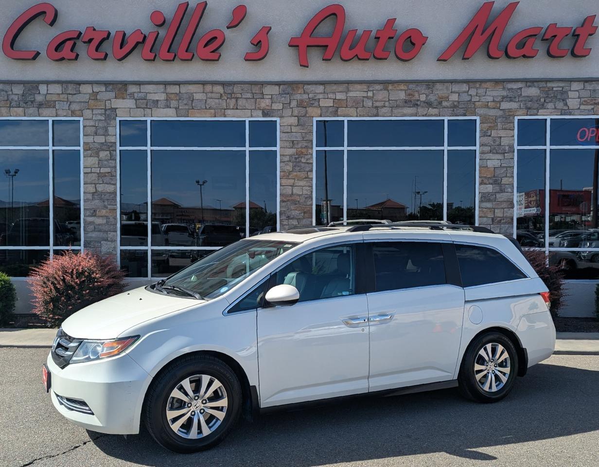 2016 Honda Odyssey EX-L