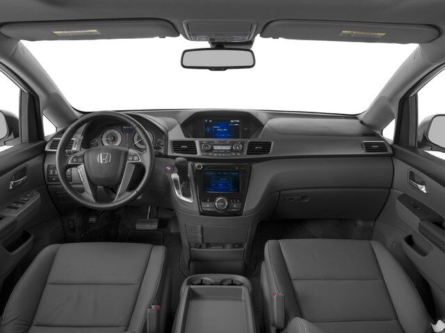 2016 Honda Odyssey EX-L Hurst TX