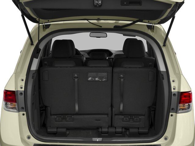 2016 Honda Odyssey EX-L Hurst TX