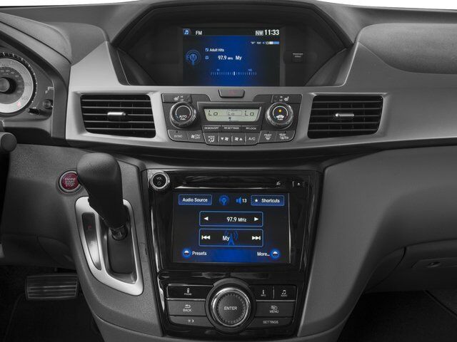 2016 Honda Odyssey EX-L Hurst TX