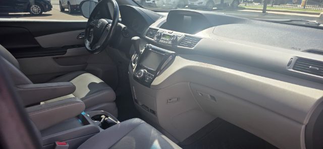 2016 Honda Odyssey EX-L Houston TX