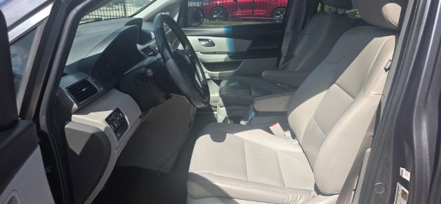 2016 Honda Odyssey EX-L Houston TX