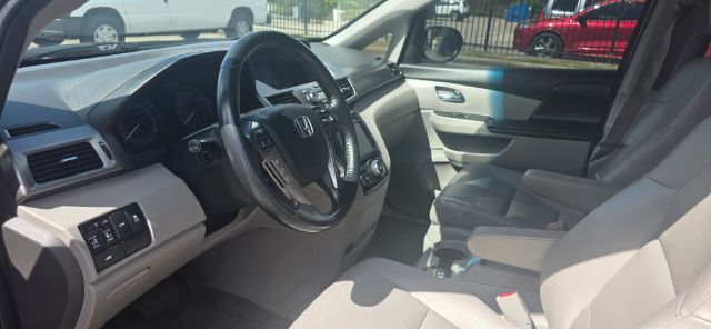 2016 Honda Odyssey EX-L Houston TX