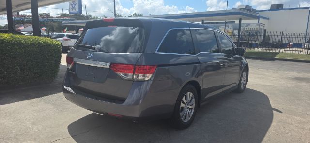 2016 Honda Odyssey EX-L Houston TX